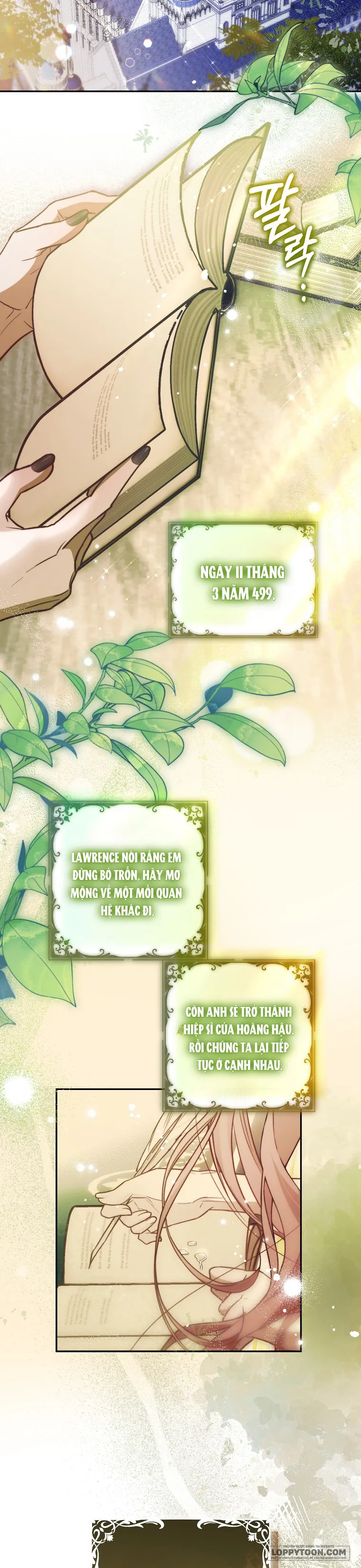 Khi Trái Tim Dẫn Lối Đôi Ta Chap 33 - trang 12