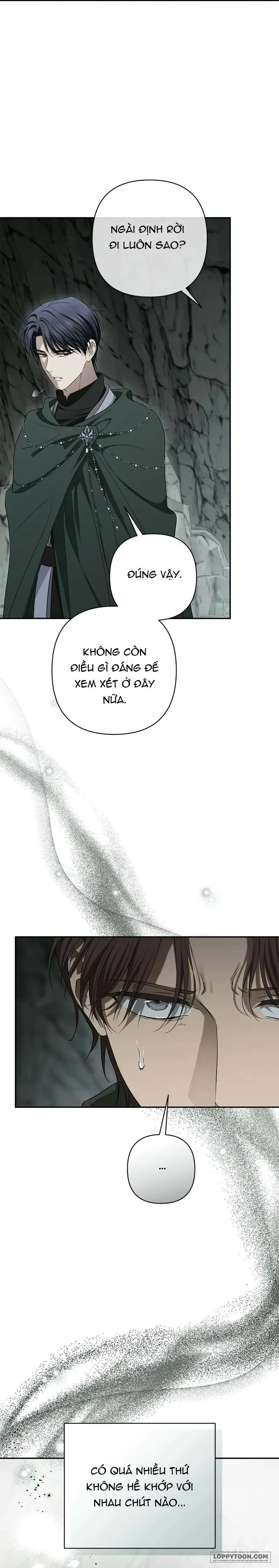Presepe Bên Ngoài Chiếc Lồng Chap 47 - trang 46