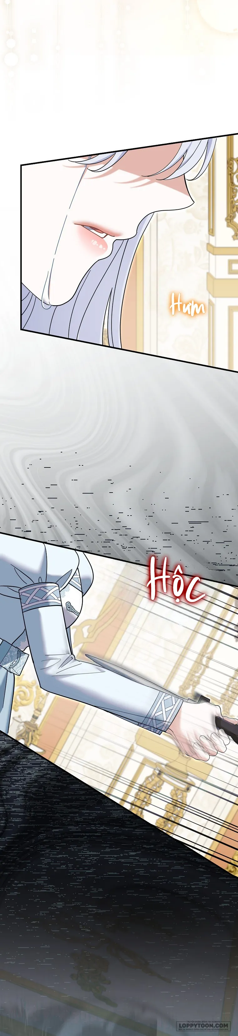 Vị Hôn Phu Phản Diện Cản Trở Con Đường Hoa Của Tôi Chap 65 - trang 21