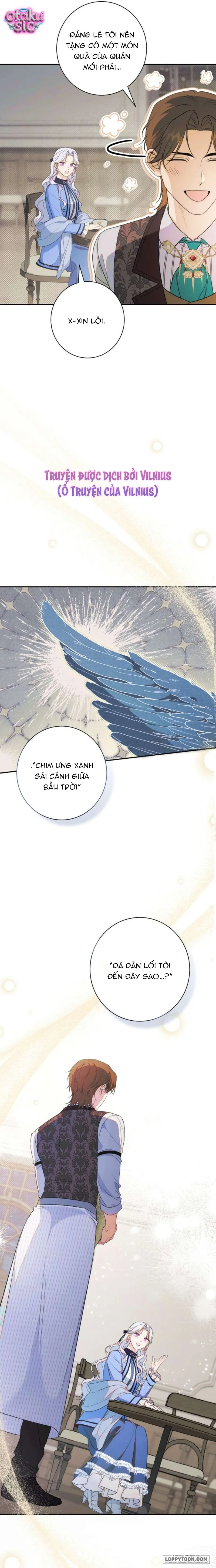 Tôi Khôngg Biết Mình Đang Bí Mật Hẹn Hò Với Hoàng Đế Chap 6 - trang 18