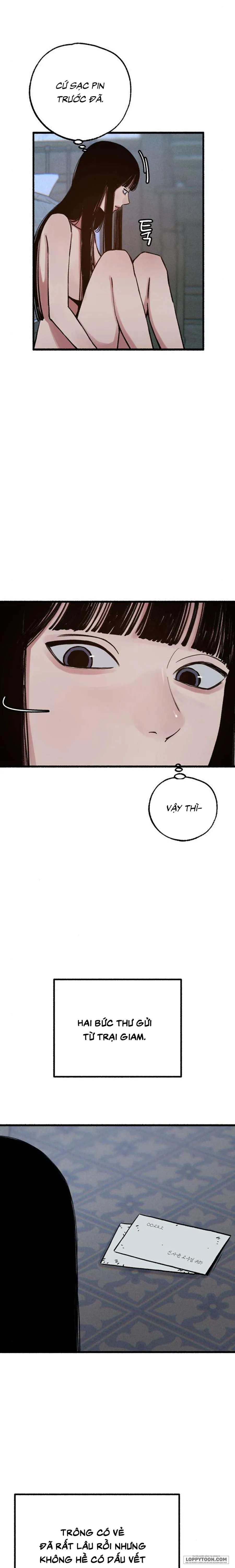 Thế Thân Chap 30 - trang 10