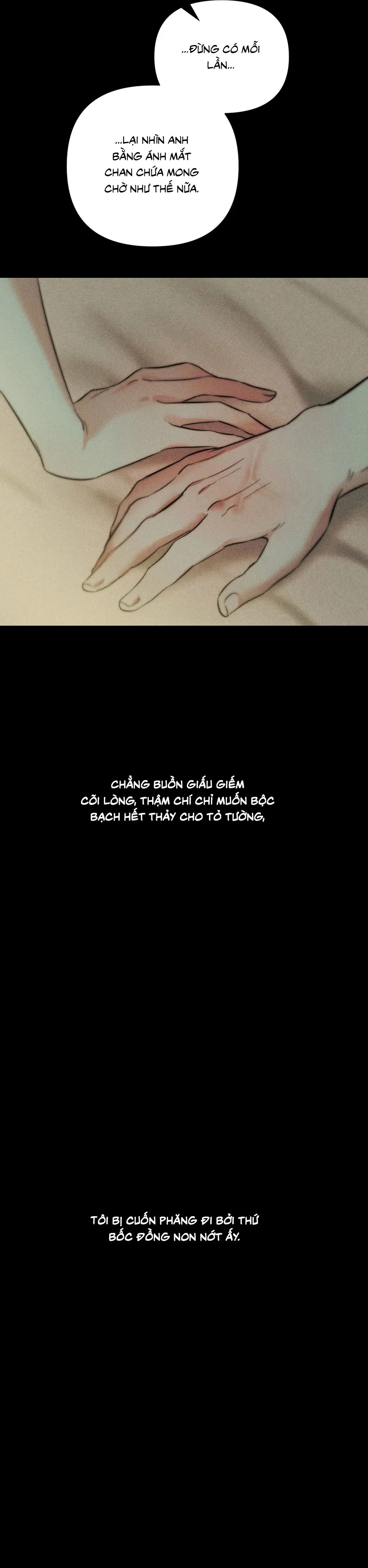 Những Ngày Cỏ Ba Lá Chap 2 - trang 37