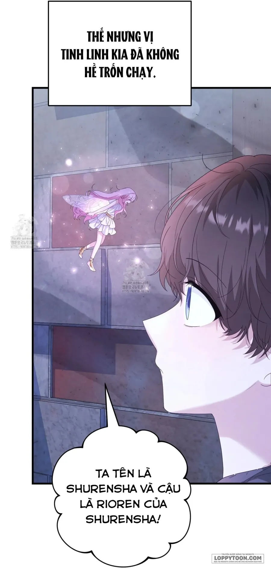Nàng Tiên, Hãy Ký Hợp Đồng Nào Chap 75 - trang 69