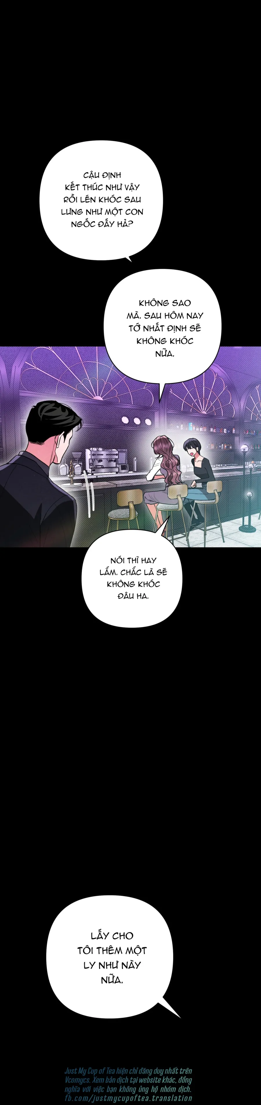 Ngưỡng Tuyệt Đối Chap 73 - trang 5