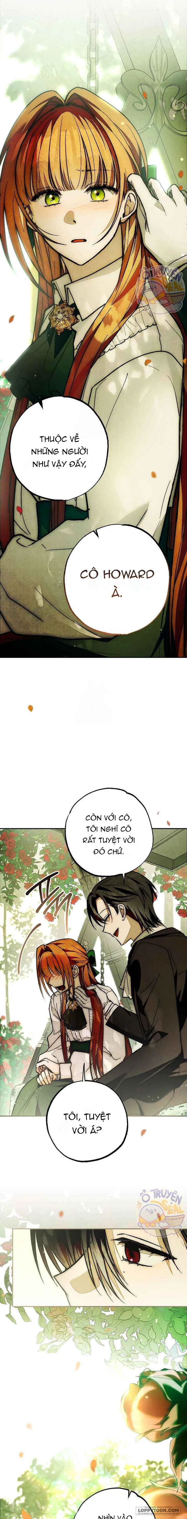 Chào Mừng Đến Với Dinh Thự Hoa Hồng Chap 19 - trang 19