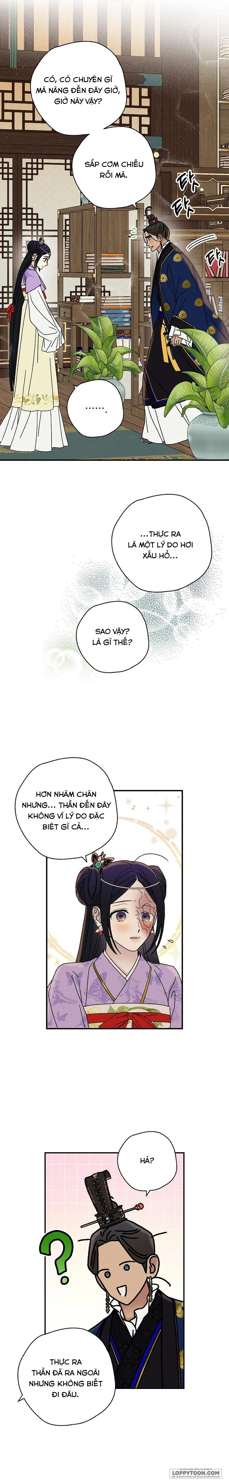 Quốc Hôn Chap 30 - trang 3