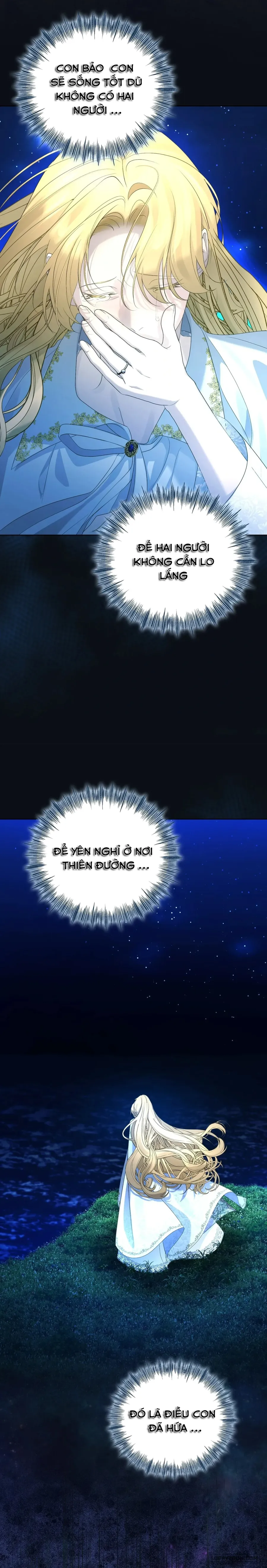 Không Cần Hối Hận Chap 8 - trang 21