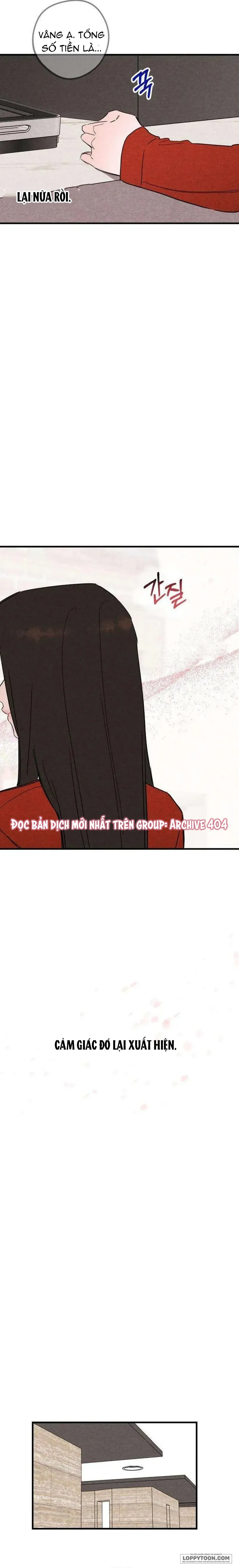 Bộ Mặt Che Giấu Của Tiền Bối Hoàn Hảo Chap 10 - Tiếng A~ hoàn hảo - trang 12