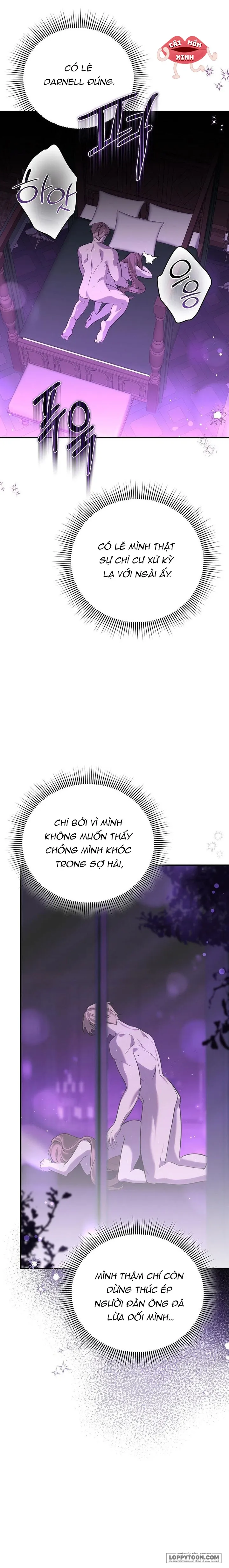 Dù Sao Chúng Ta Cũng Đã Kết Hôn Rồi Chap 21 - trang 21