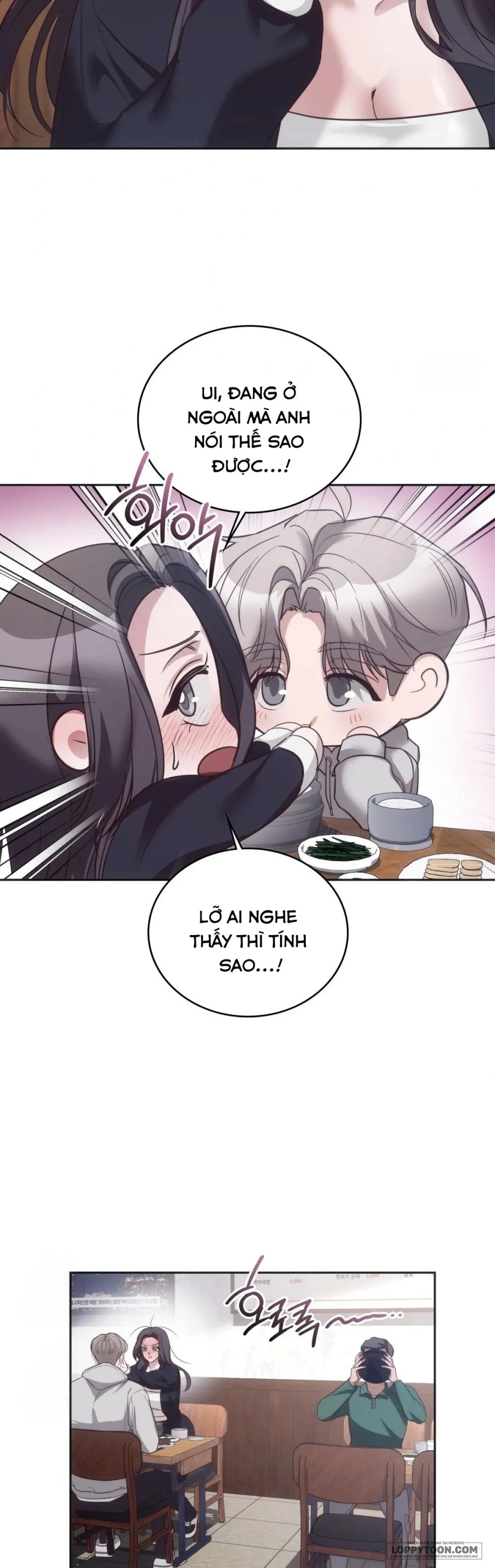Nữ Sinh Đại Học Hae Joo Chap 14 - trang 15