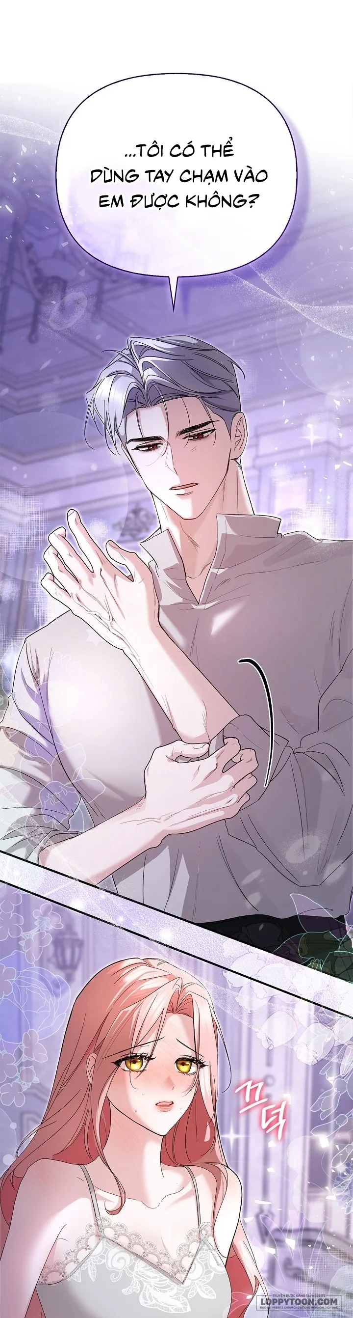 Em Đã Ăn Thay Chồng Rồi Chap 2 - trang 21