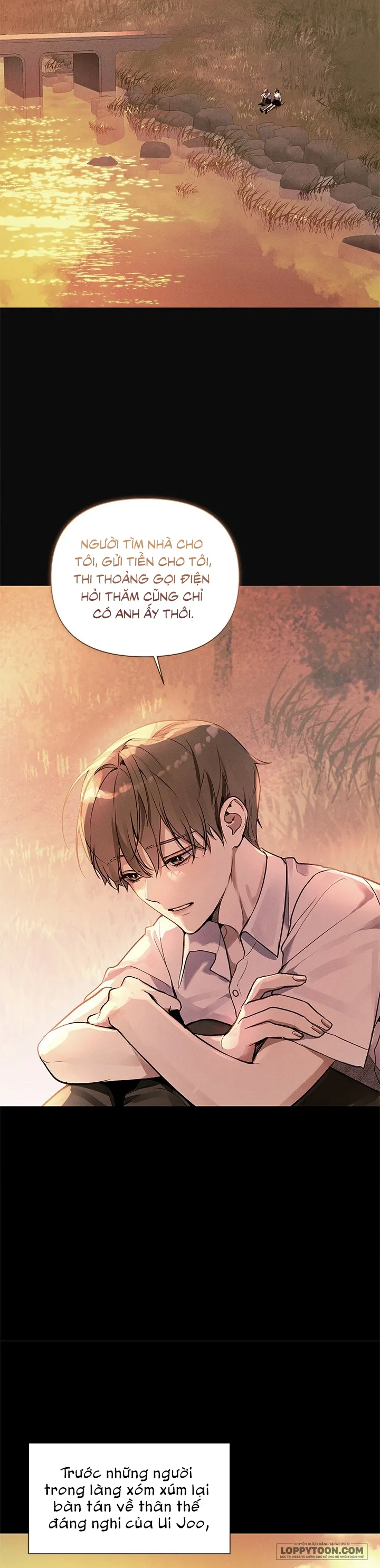 Cho Đến Khi Hóa Thành Đóa Lan Chap 1 - trang 27