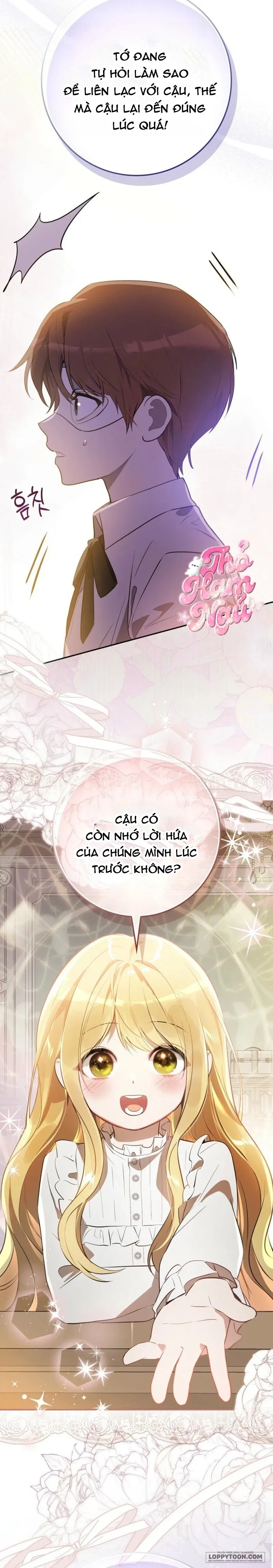 Tôi Được Chọn Làm Con Dâu Của Tên Bạo Chúa Chap 11 - trang 35