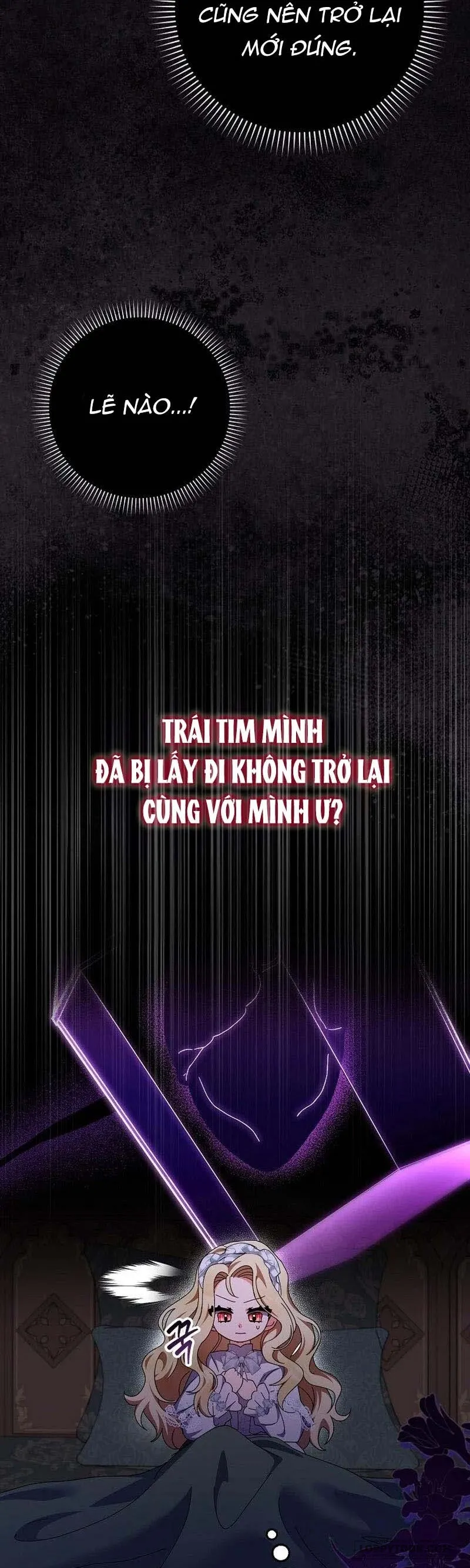 Tôi Không Thuộc Về Nơi Này Chap 8 - trang 11