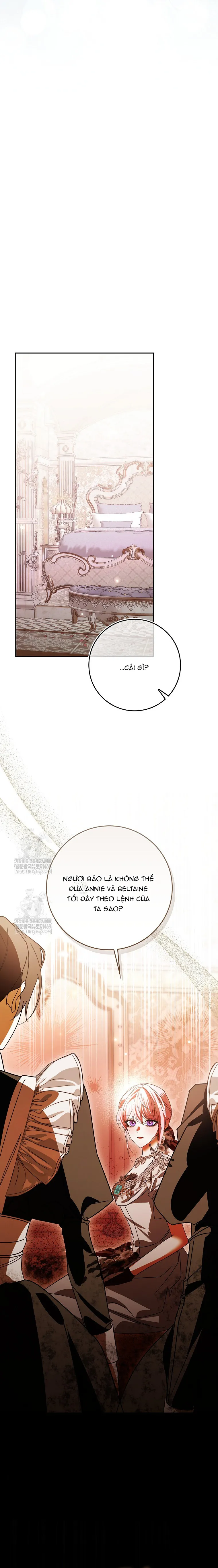 Tôi Sẽ Đổi Chồng Trước Bằng Hôn Nhân Cướp Đoạt Chap 17 - trang 14