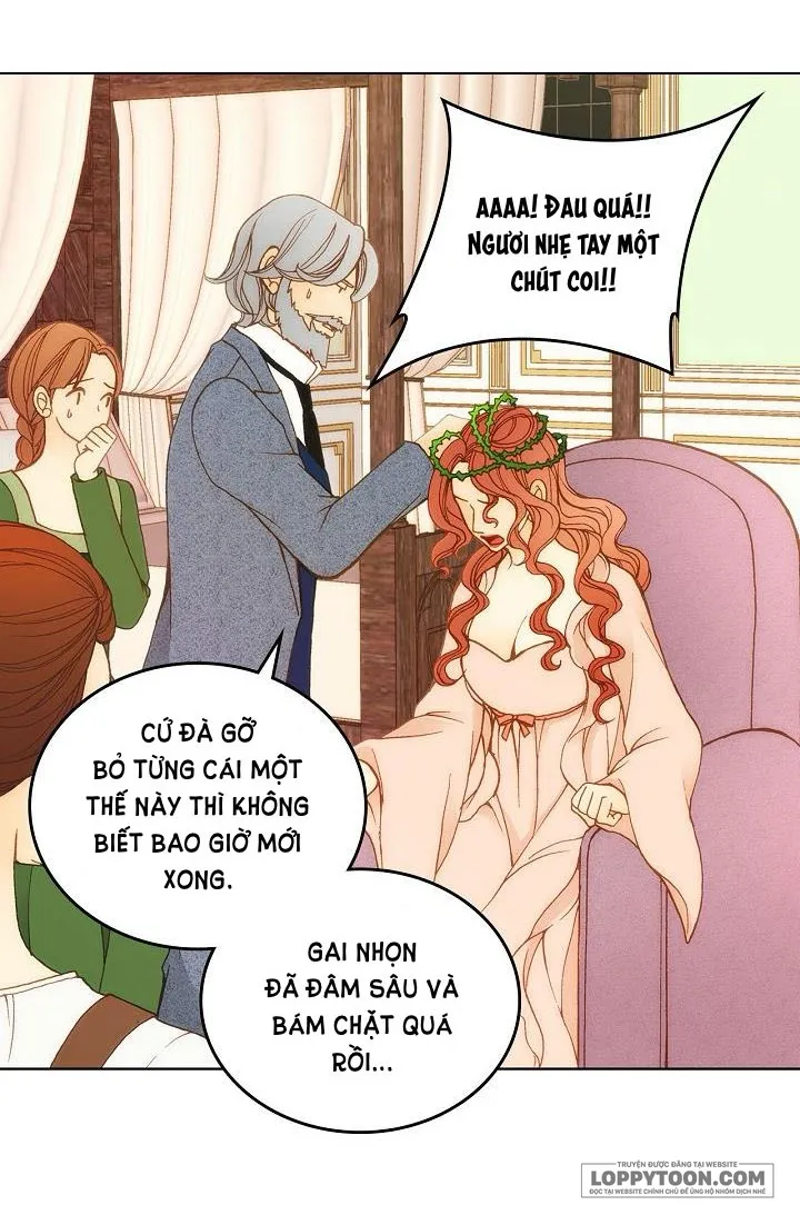Đừng Đến Tiệm Hoa Của Wendy Chap 3 - trang 22