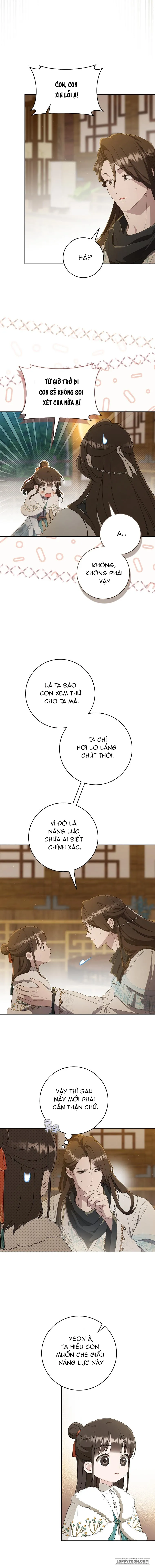 Trở Thành Cô Cháu Gái Bị Khinh Miệt Của Nhà Quyền Quý Chap 57 - trang 8