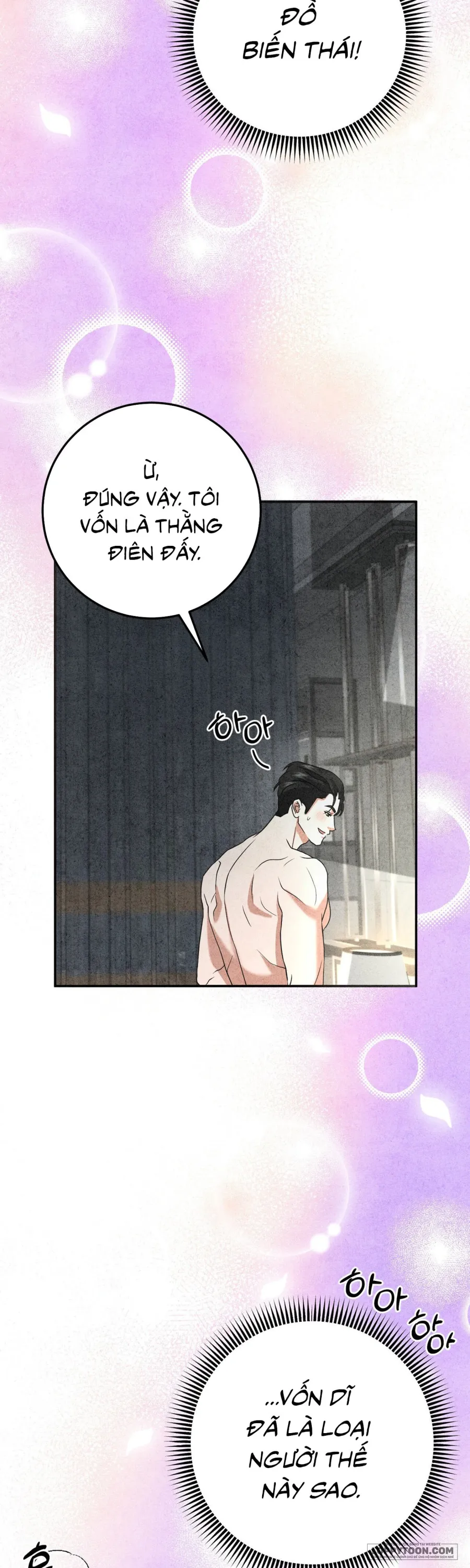 Nhật Ký Tình Yêu Với Bạn Thân Chap 15 - trang 8