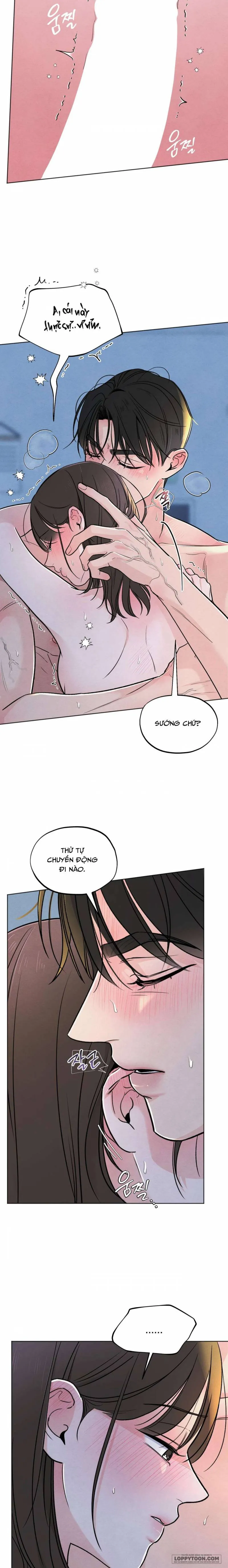 Cuộc Đời Của Kẻ Cặn Bã Chap 37 - 🔞🔞🔞 - trang 9