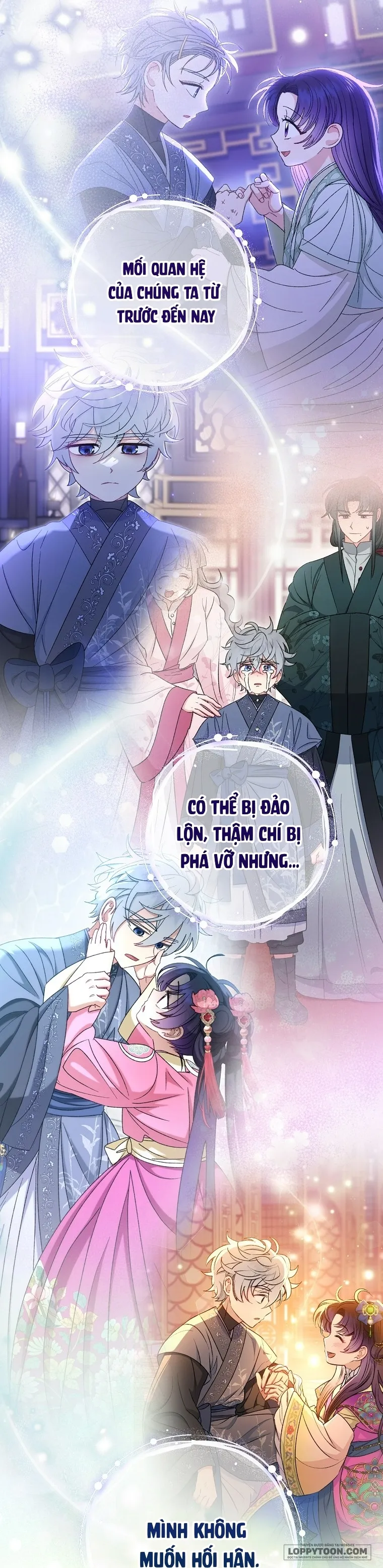 Tiểu Thiếp Chỉ Muốn Sống Yên Bình Chap 101 - trang 46