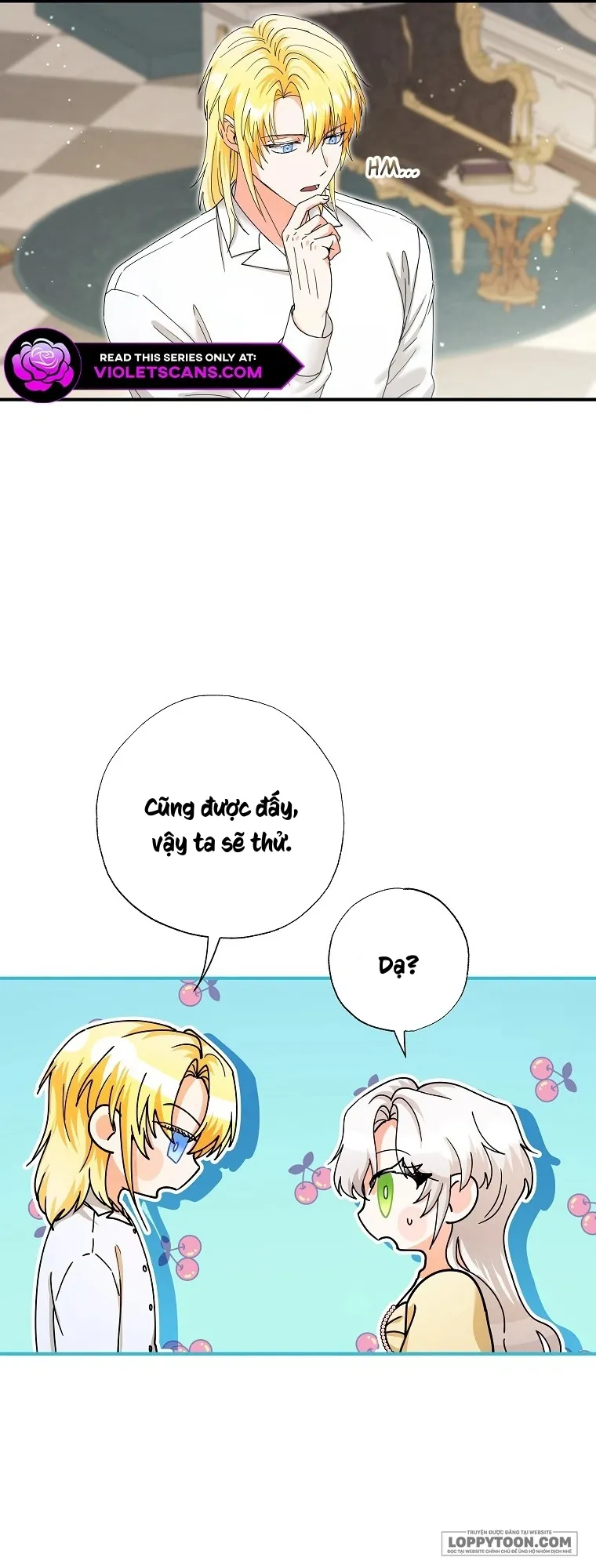 Trở Thành Miêu Nữ Của Hoàng Đế Chap 38 - trang 45