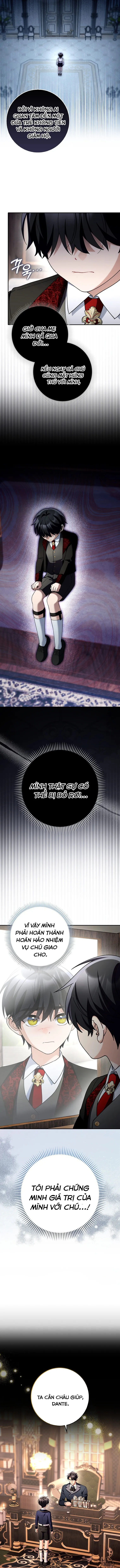 Trở Thành Người Trong Gia Đình Công Tước Đứng Sau Mọi Chuyện Chap 9 - trang 7