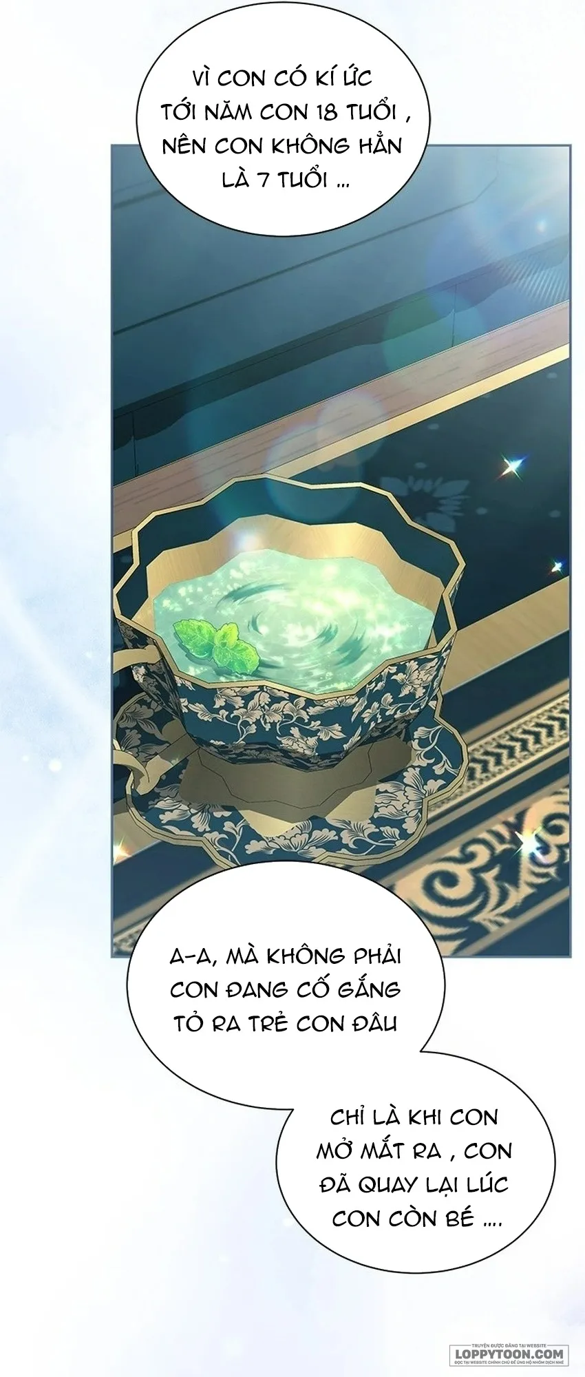 Đã Từ Chối Sủng Ái Rồi Mà Sao Còn Ám Ảnh Thế? Chap 87 - trang 14