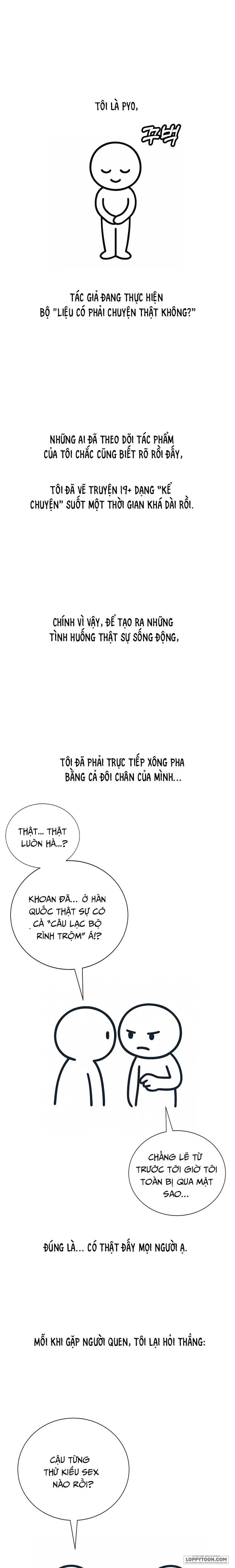 Tại Sao Điều Này Lại Đúng? Chap 1 - 🔞🔞🔞 - trang 2