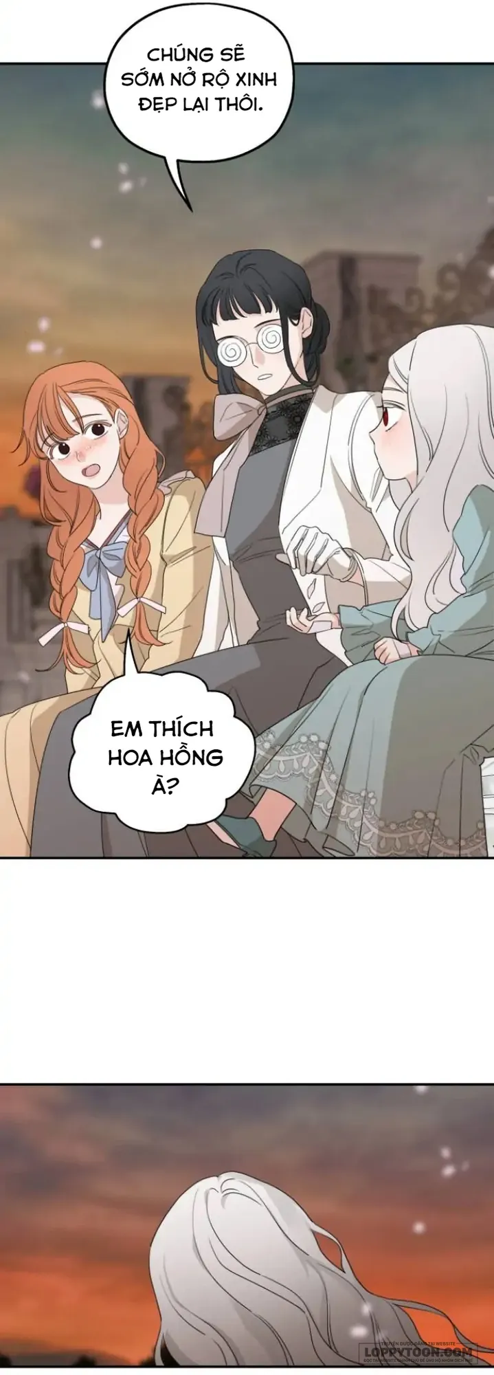 Gia Đình Chồng Quá Ám Ảnh Bởi Tôi Chap 39 - trang 34