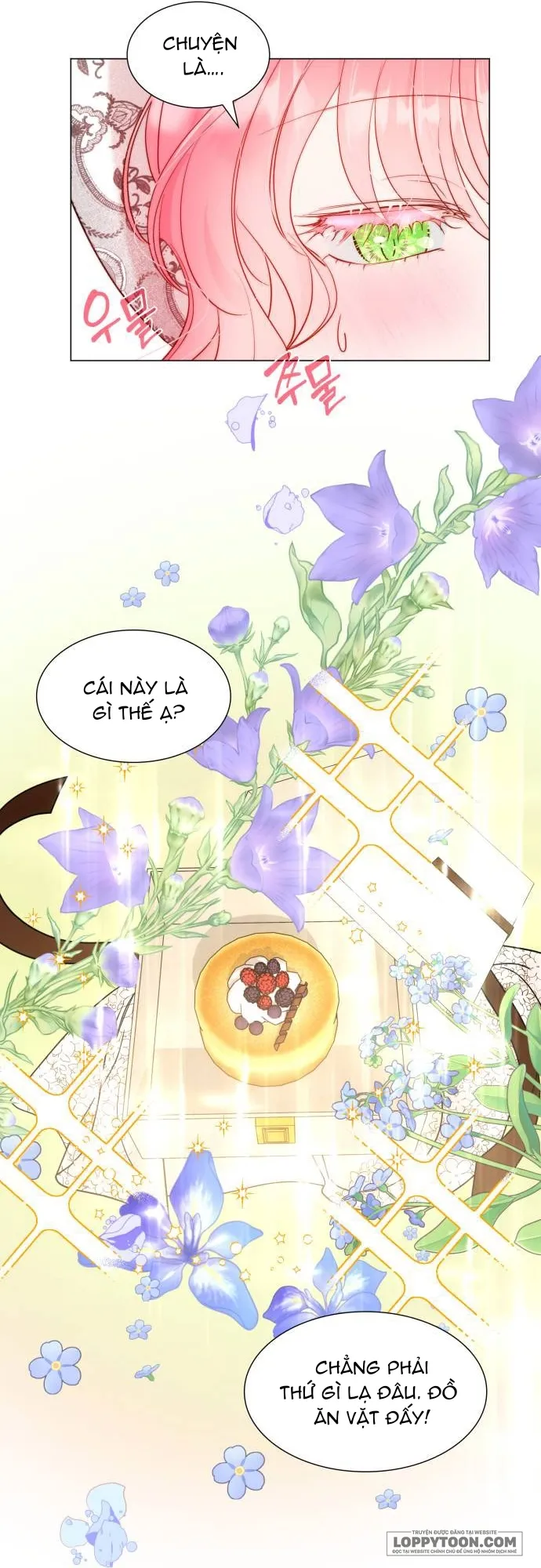 Tôi Được Sinh Ra Là Cô Con Gái Thứ Hai Chap 23 - trang 7