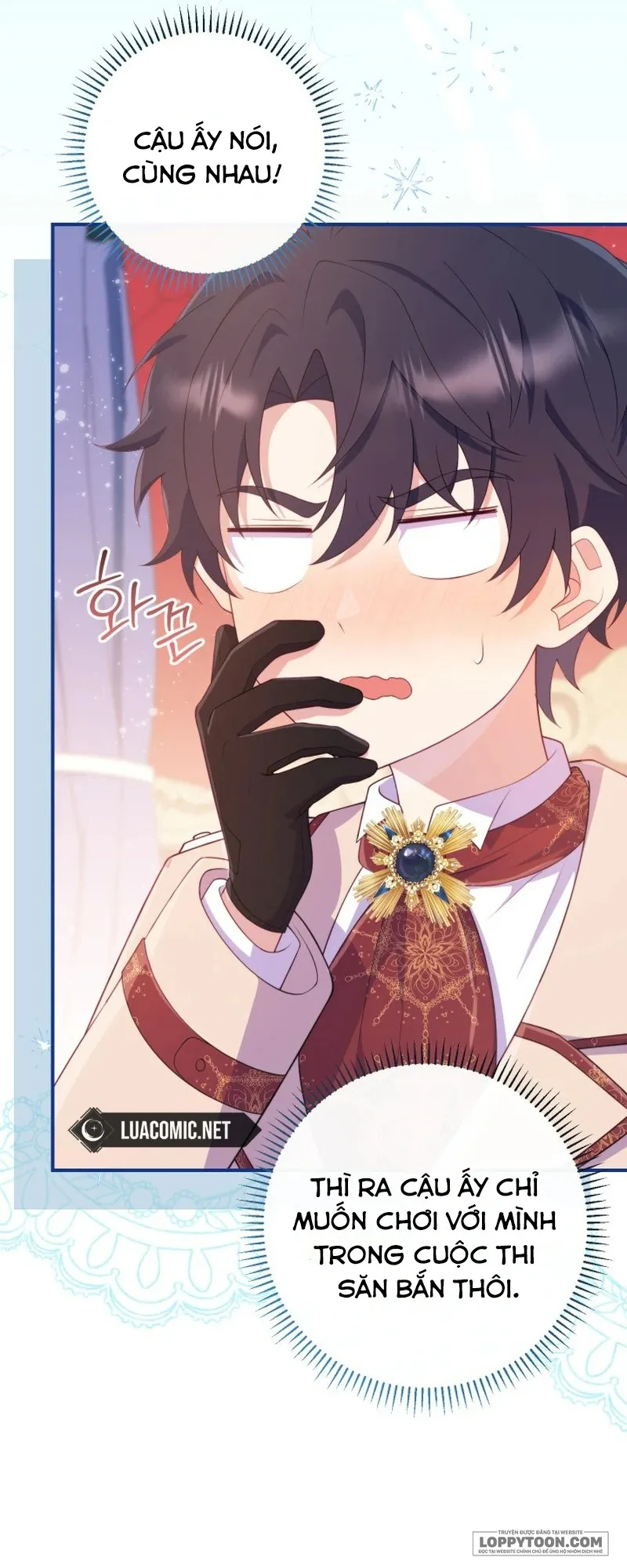 Trở Thành Bạn Thời Thơ Ấu Của Nam Phụ Ám Ảnh Chap 26 - trang 68
