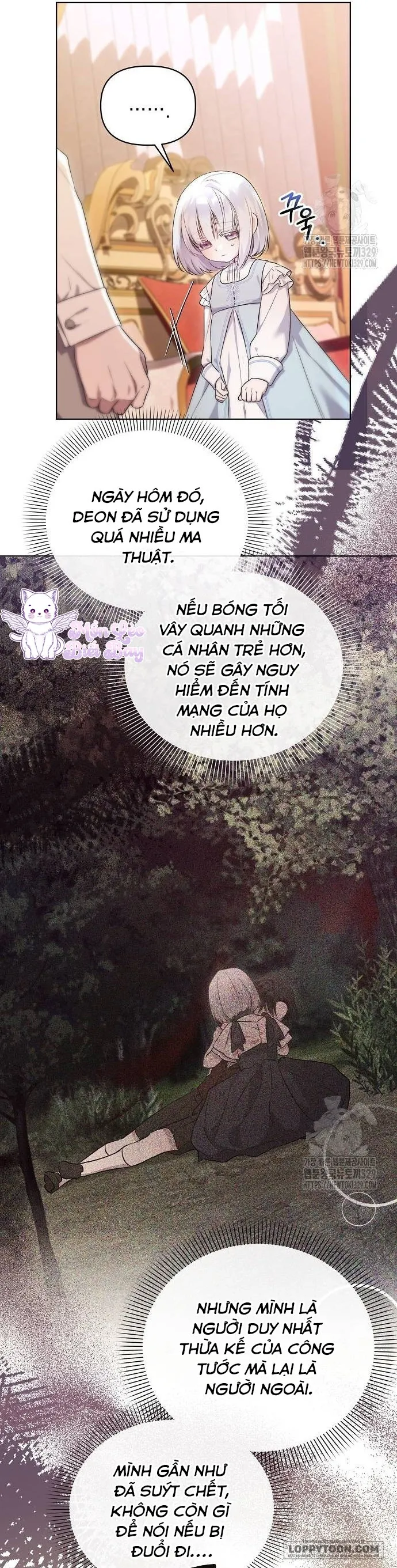 Trở Thành Con Gái Nuôi Của Gia Tộc Sát Thủ Chap 9 - trang 23