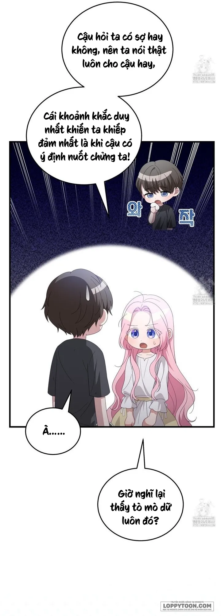 Nàng Tiên, Hãy Ký Hợp Đồng Nào Chap 53 - trang 66
