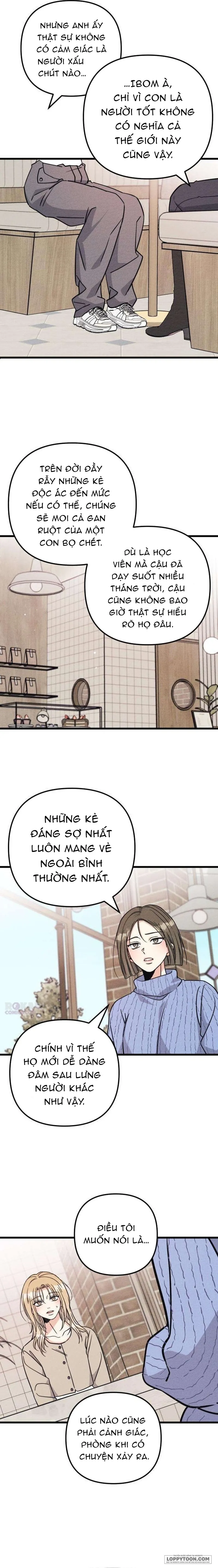 Khoản Nợ Tình Yêu Chap 6 - trang 20