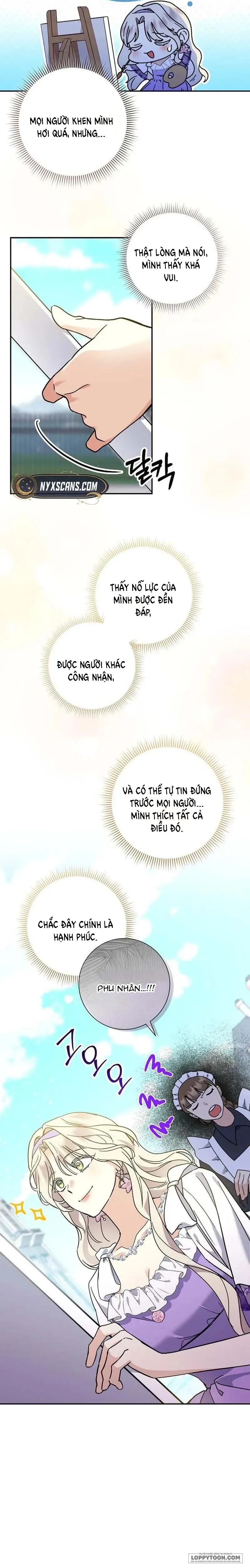 Dành Cho Quái Vật Dịu Dàng Của Em Chap 3 - trang 2