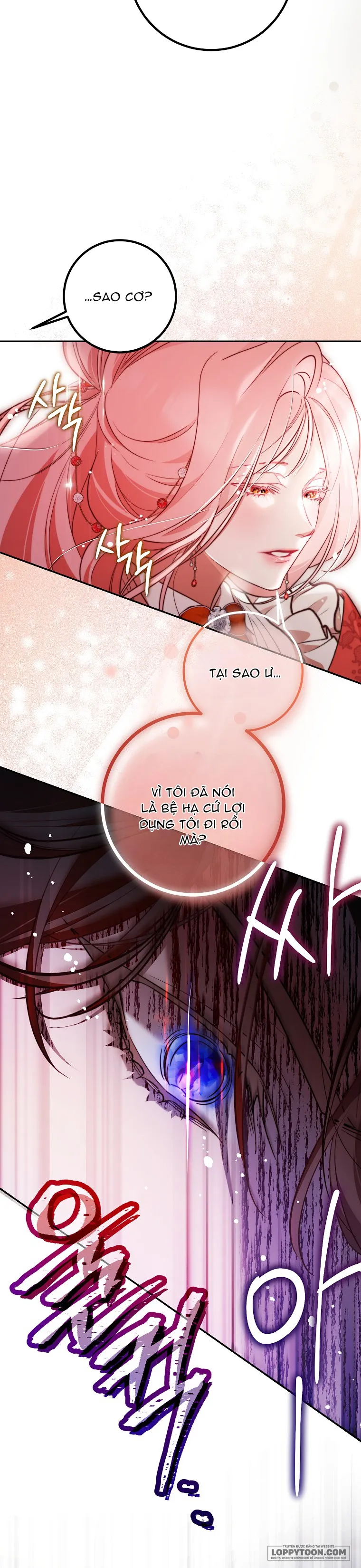 Khi Trái Tim Dẫn Lối Đôi Ta Chap 38 - trang 9