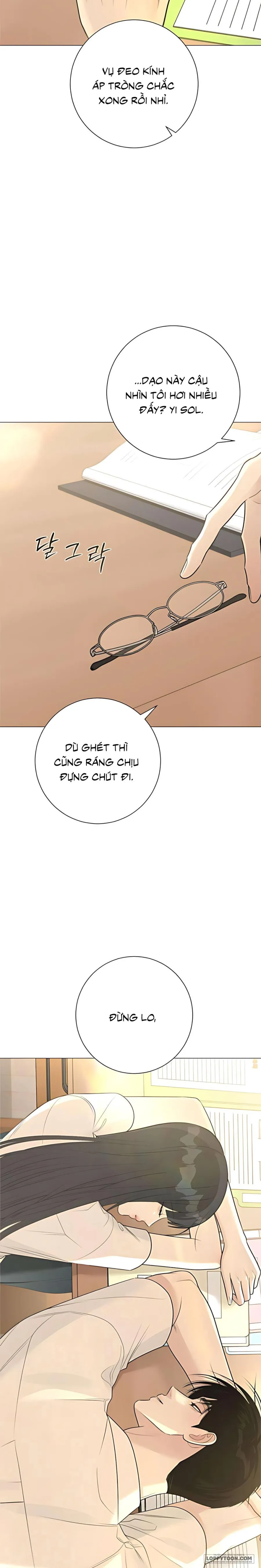 Hashtag: Mối Tình Đầu Chap 9 - trang 28