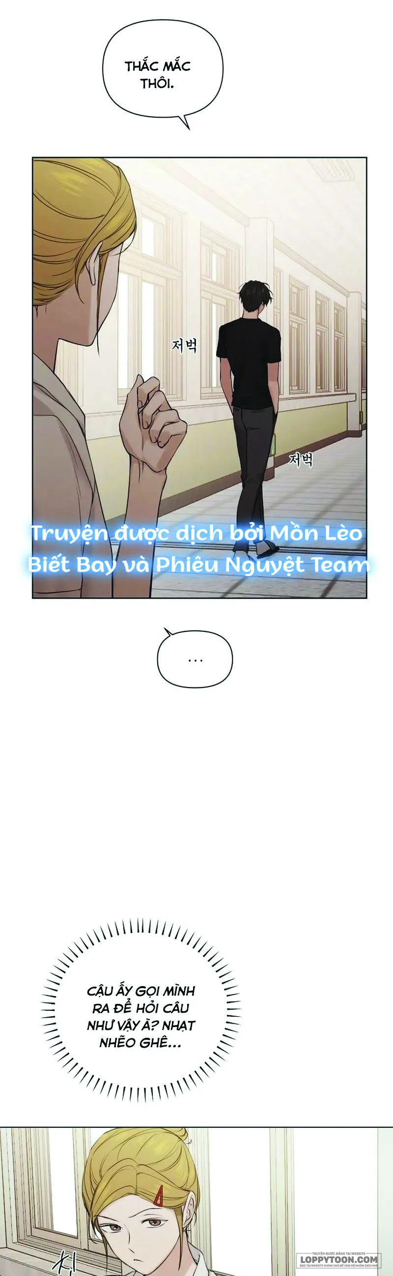 Chỉ Là Ánh Bình Minh Chap 18 - trang 14