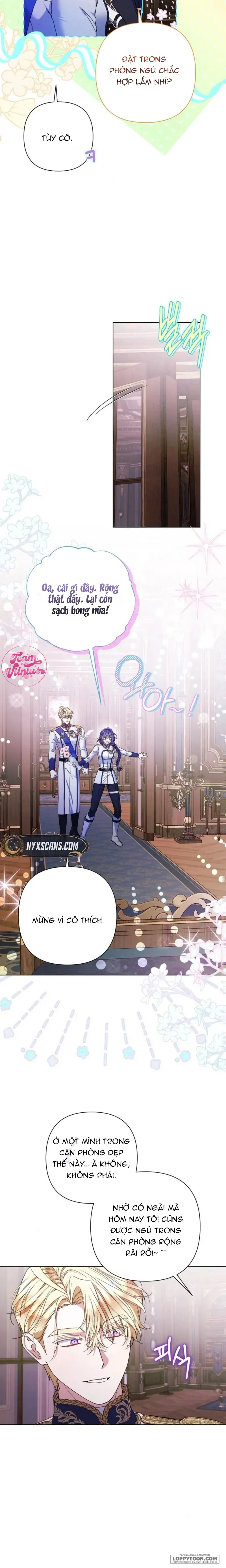 Cúi Đầu Xuống Đi, Đại Công Tước! Chap 39 - trang 19