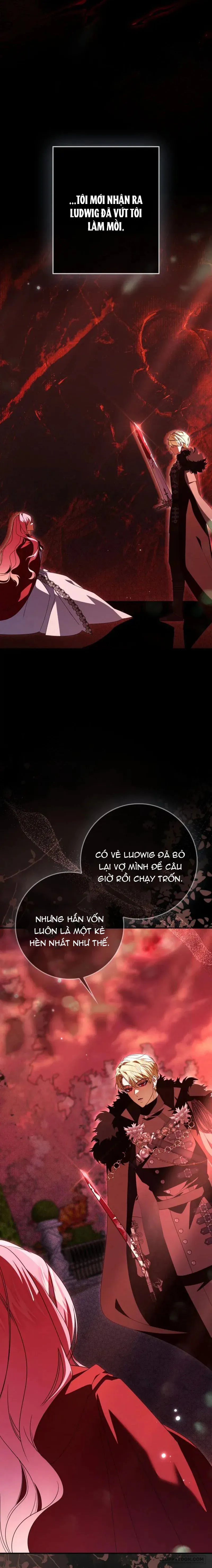 Tôi Sẽ Đổi Chồng Trước Bằng Hôn Nhân Cướp Đoạt Chap 37 - trang 8