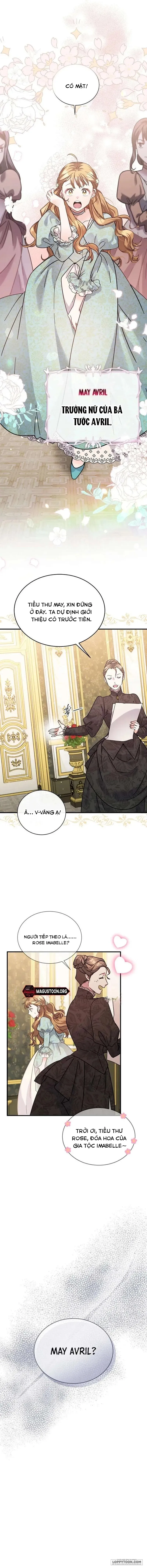 Tôi Có Thể Nhìn Thấy Tiêu Đề Chap 1 - trang 3