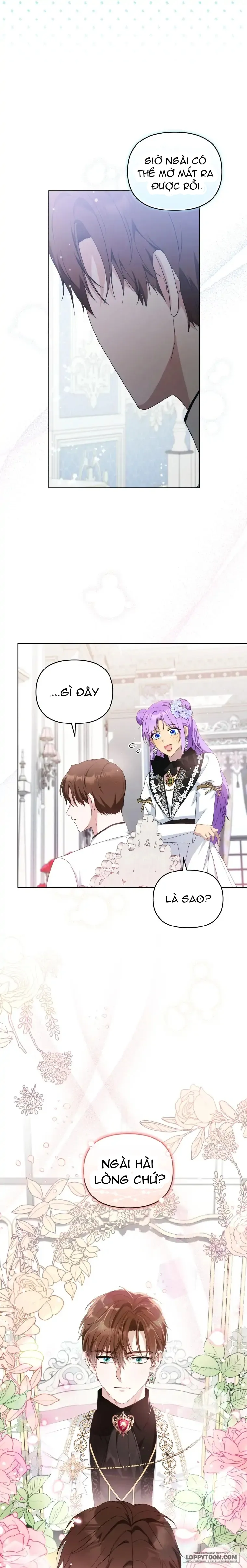 Chiếc Túi Bí Mật Của Quý Cô Xấu Xí Chap 15 - trang 9