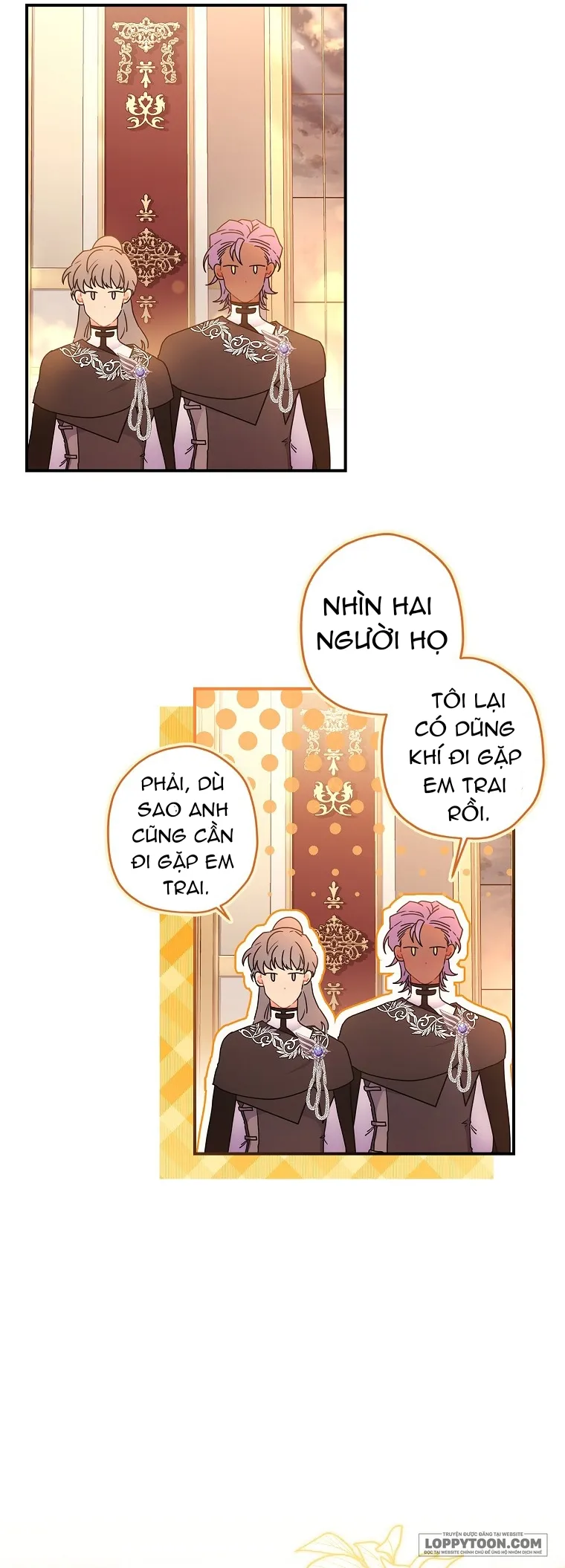 Tôi Đã Trở Thành Con Gái Nuôi Của Nam Chính Chap 76 - trang 30