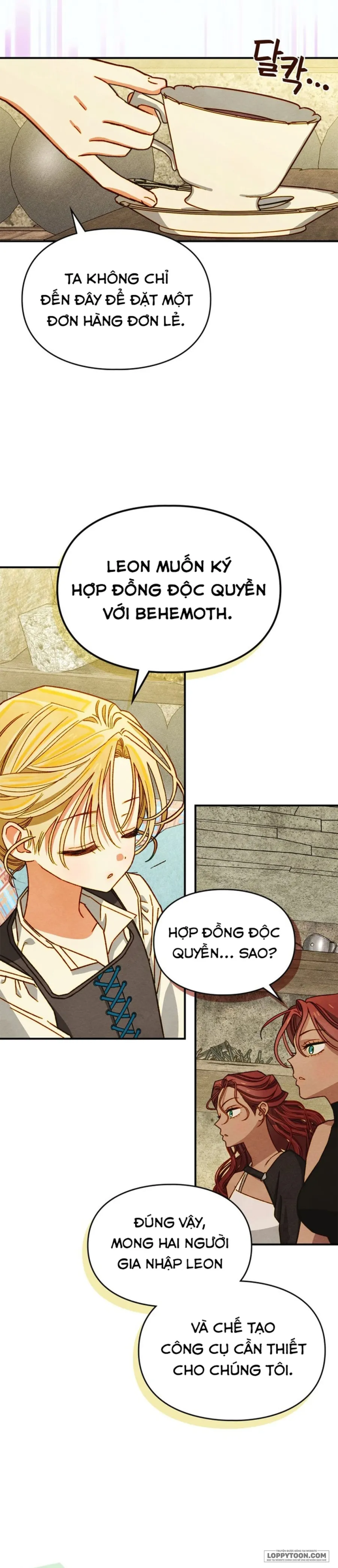 Thuần Hoá Munchkin Chap 4 - trang 22