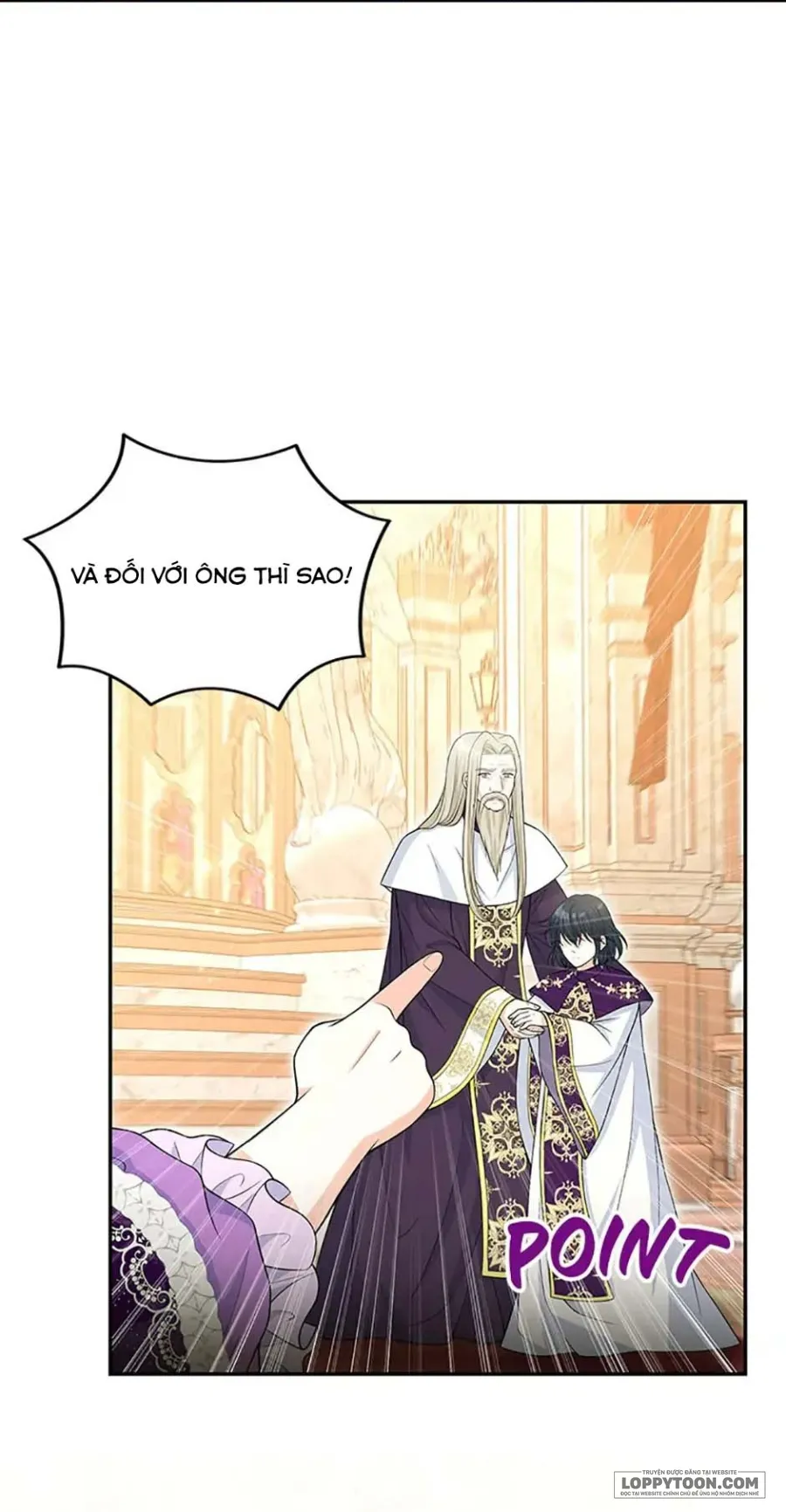 Công Chúa Bé Con Hạng S Thật Mạnh Chap 37 - trang 55