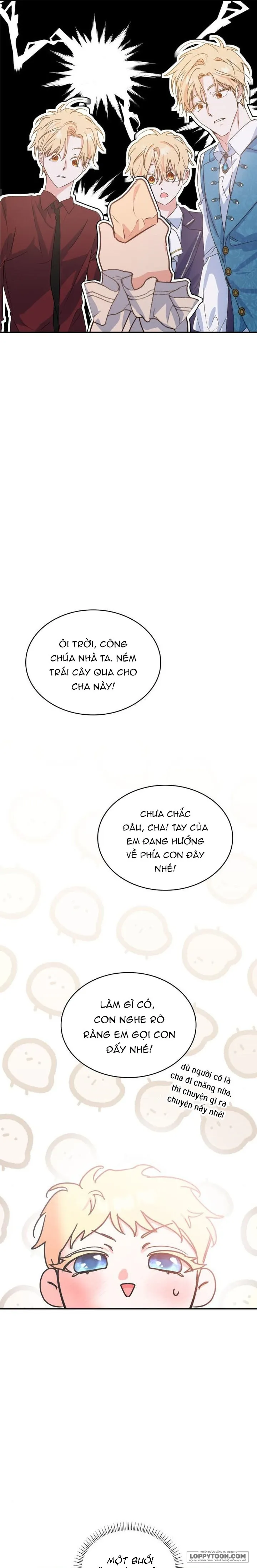 Trong Vườn Hoa Nhà Ái Nữ Công Tước Chap 2 - trang 29