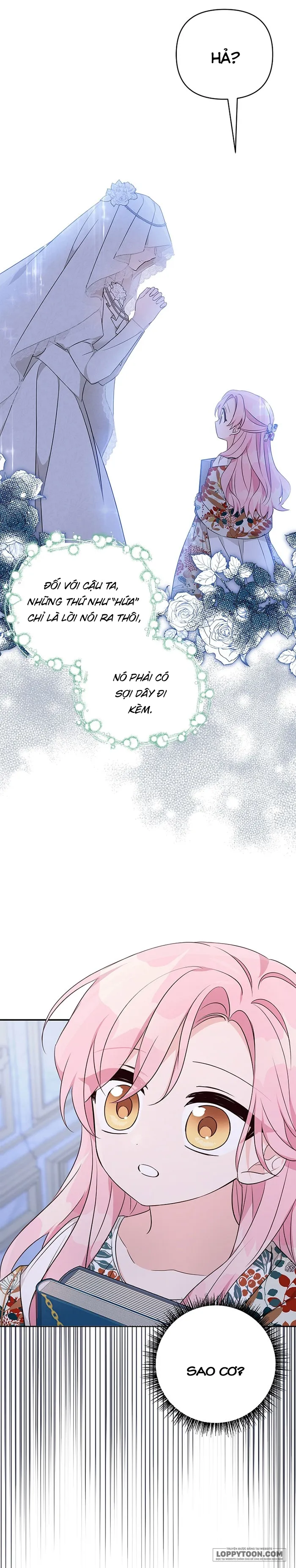 Tôi Đã Trở Thành Con Gái Út Của Công Tước Phản Diện Chap 43 - trang 39