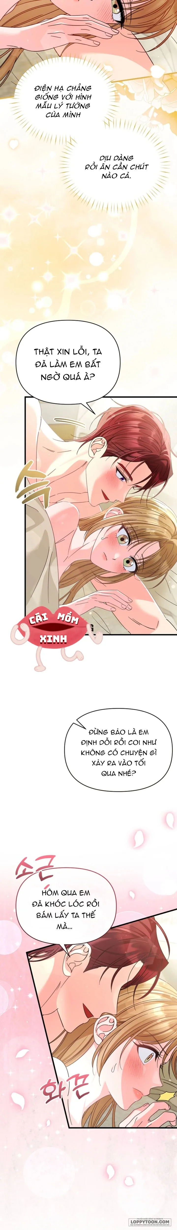 Điện Hạ, Đây Chỉ Là Một Cuốn Tiểu Thuyết Chap 22 - trang 4