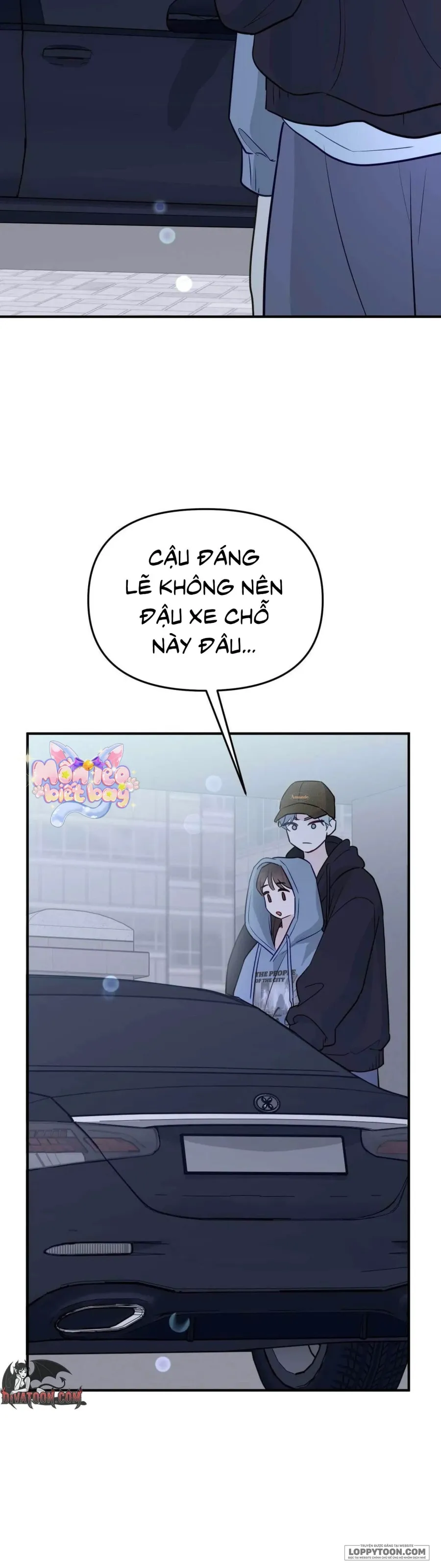 Tôi Nuôi Trai Chỉ Để "Thịt" Chap 26 - H - trang 24