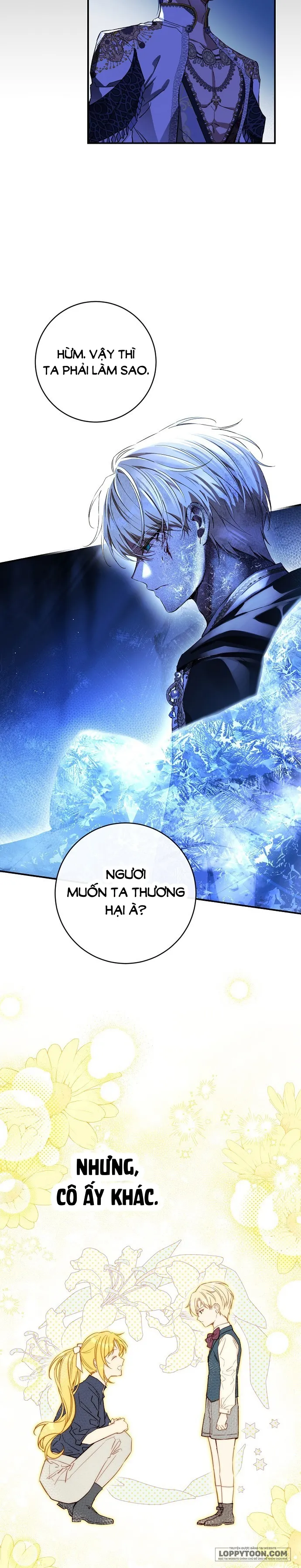 Thuần Hóa Hầu Tước Quái Dị Chap 75 - trang 8